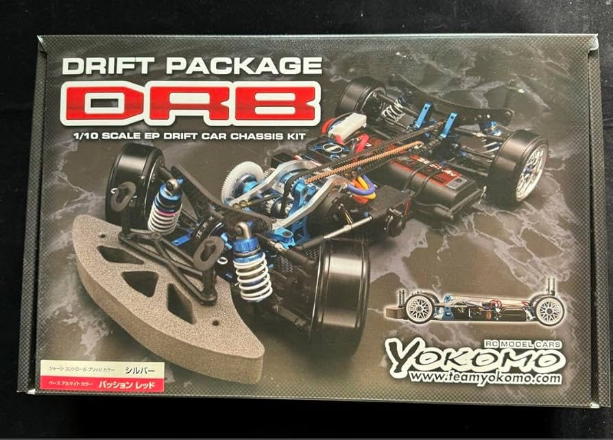 ドリラジシャーシヨコモ DIBドリフトパッケージ 110 ヨコモ DIB