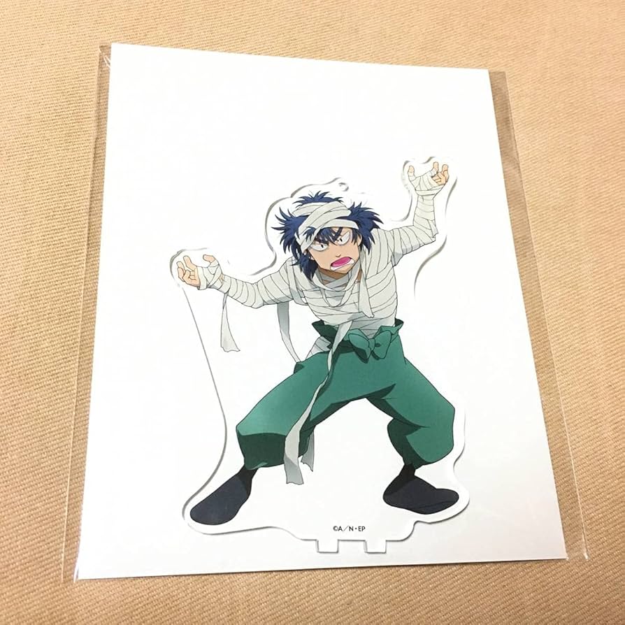 Amazon.co.jp: 食満留三郎 忍たま乱太郎 アニメイトカフェ ハロウィン