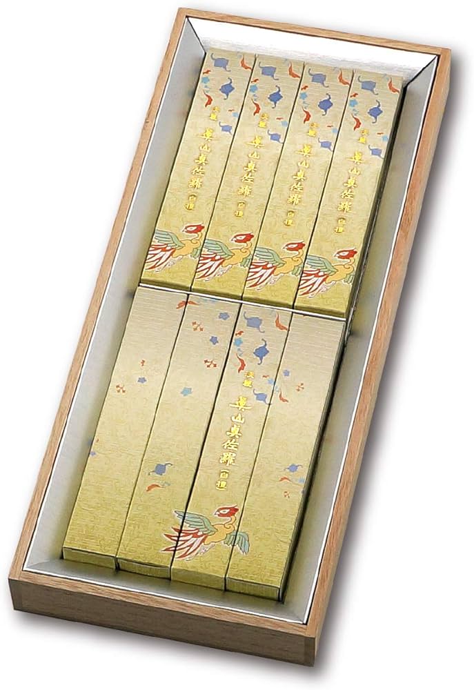 Amazon｜真山 （しんざん） 真佐羅 （まさら） 8箱 （眞山 国産 高級堺