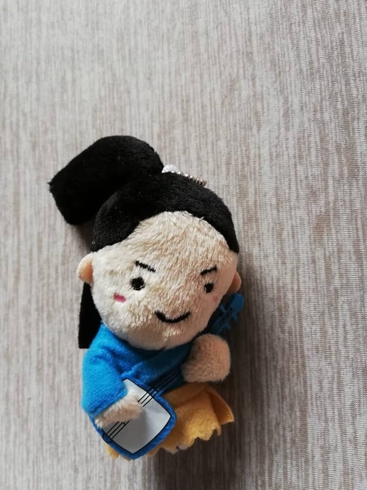 Amazon.co.jp: 日本の昔ばなし 昔話英雄 ぬいぐるみ キーホルダー 人形
