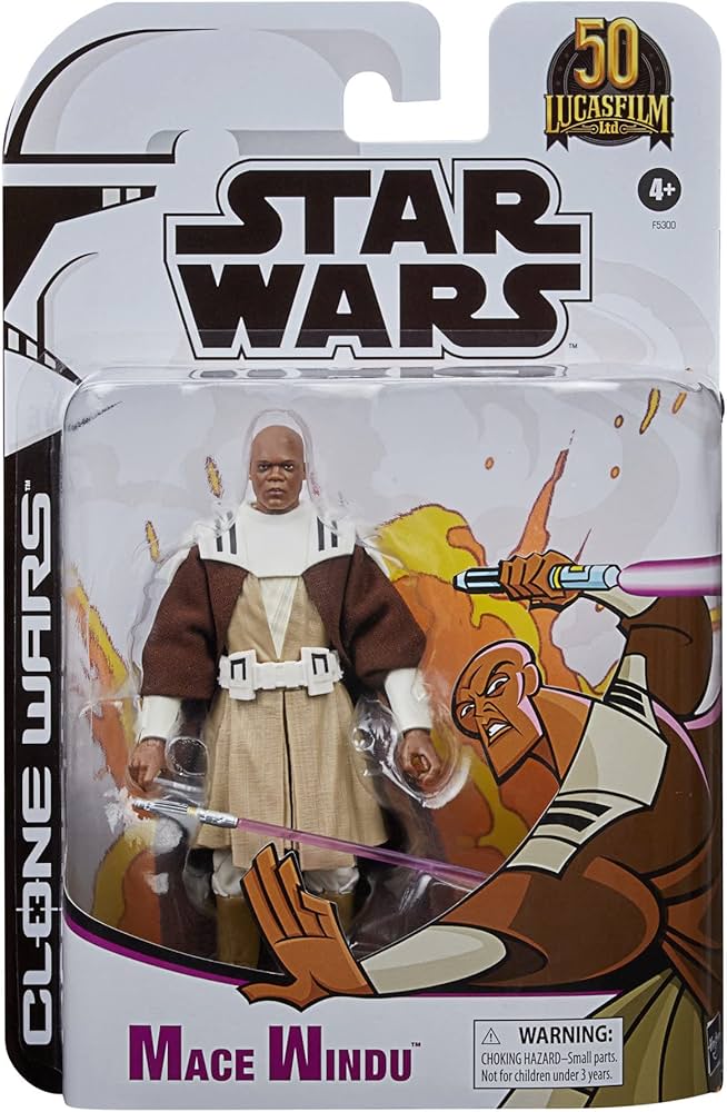 Amazon.co.jp: スター・ウォーズ ブラックシリーズ ウォルマート限定 6