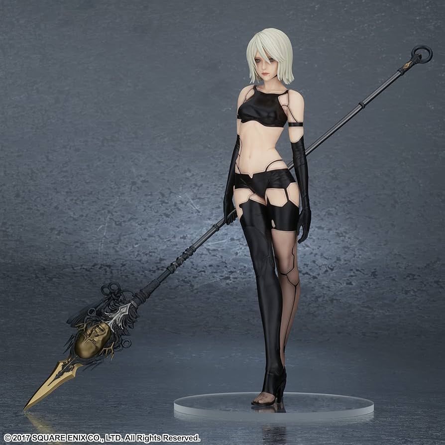 Amazon.com: NieR:Automata® A2 (Yorha Type A No. 2) [Short Hair