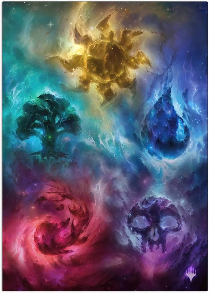 Amazon.com: Displate Official Magic The Gathering Metal Poster