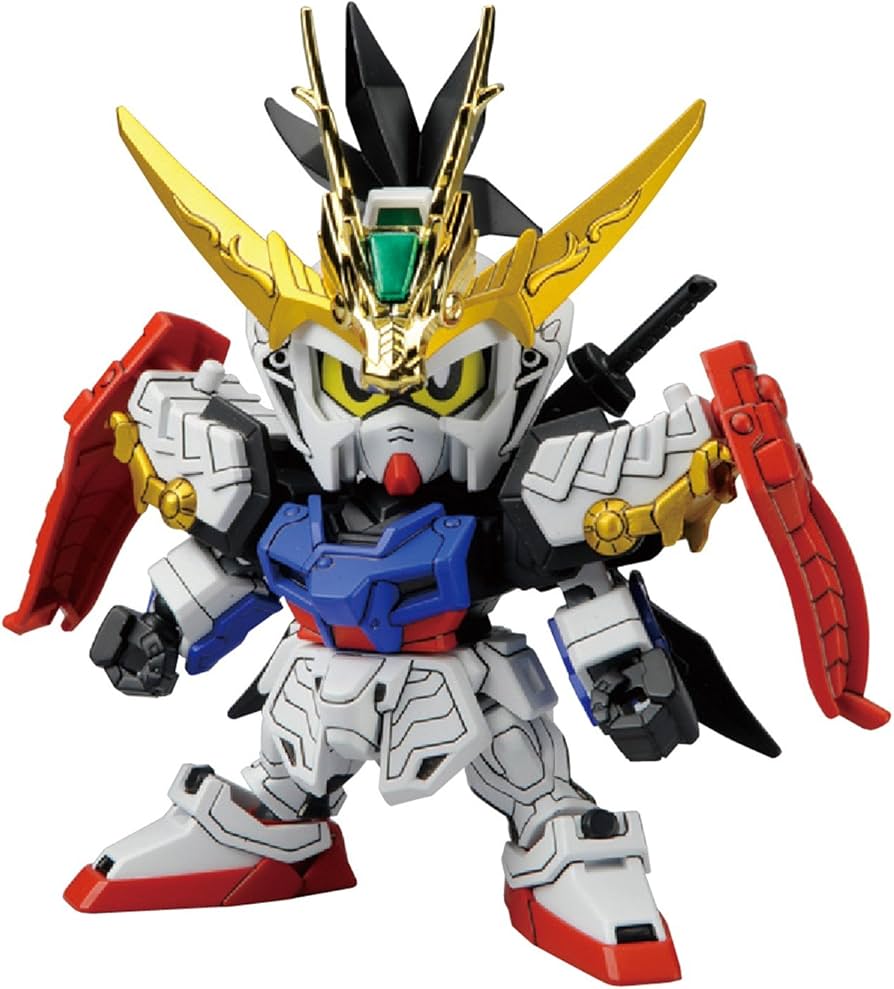 Amazon | BB戦士 No.383 LEGEND BB ストライク劉備ガンダム