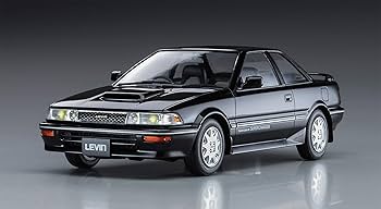 Amazon | ハセガワ 1/24 トヨタ カローラレビン AE92 GT-Z後期型