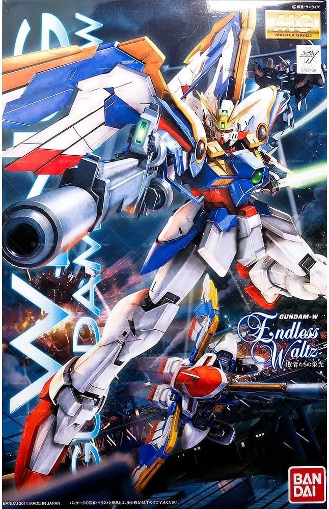Amazon | MG 新機動戦記ガンダムW Endless Waltz XXXG-01W ウイング