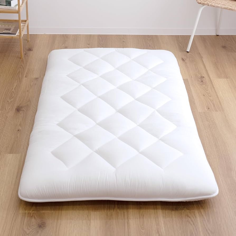 Amazon.com: TEIJIN Japanese Futon Mattress, 100% Polyester