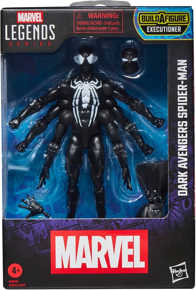 Amazon | ハズブロ(Hasbro)MARVEL マーベルレジェンド・シリーズ