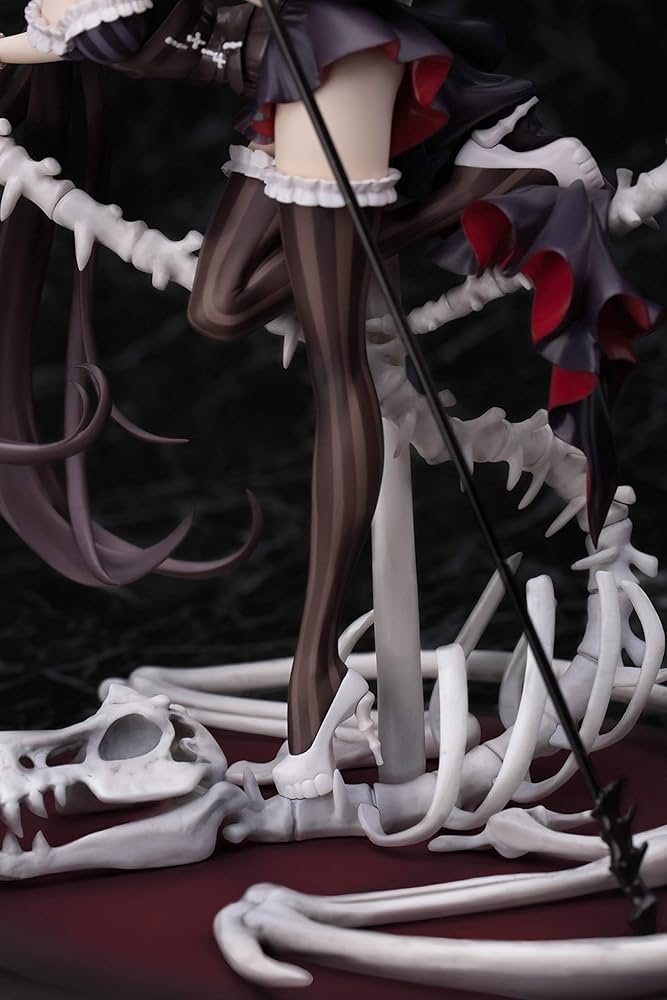 Amazon.co.jp: WISTERIA 夜の魔女 リリス 完成品フィギュア : ホビー
