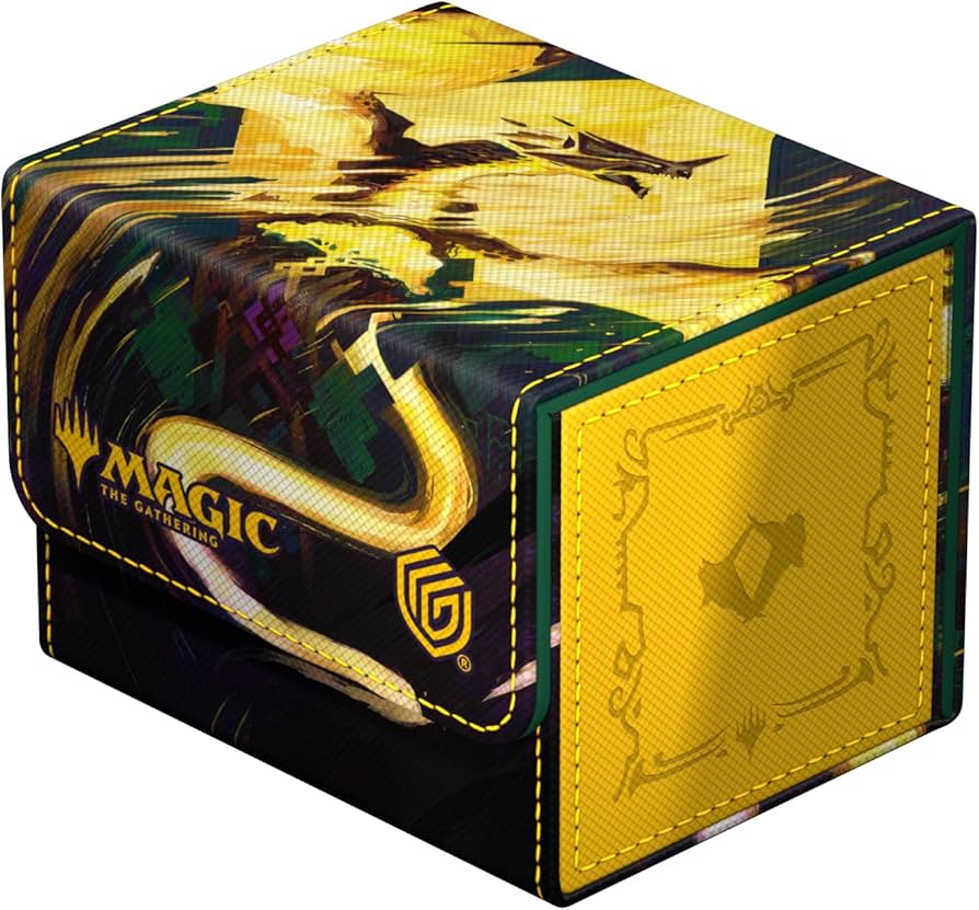 Amazon.com: Ultimate Guard - Sidewinder 100+ Xenoskin - Magic: The
