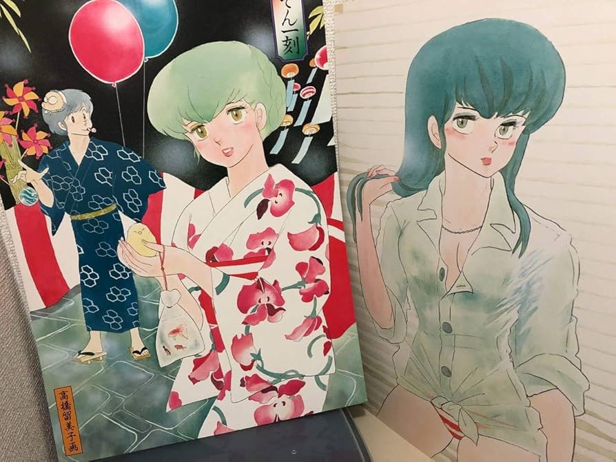 MAISON IKKOKUサイン入り 高橋瑠美子書き下ろしポスター集8枚入り