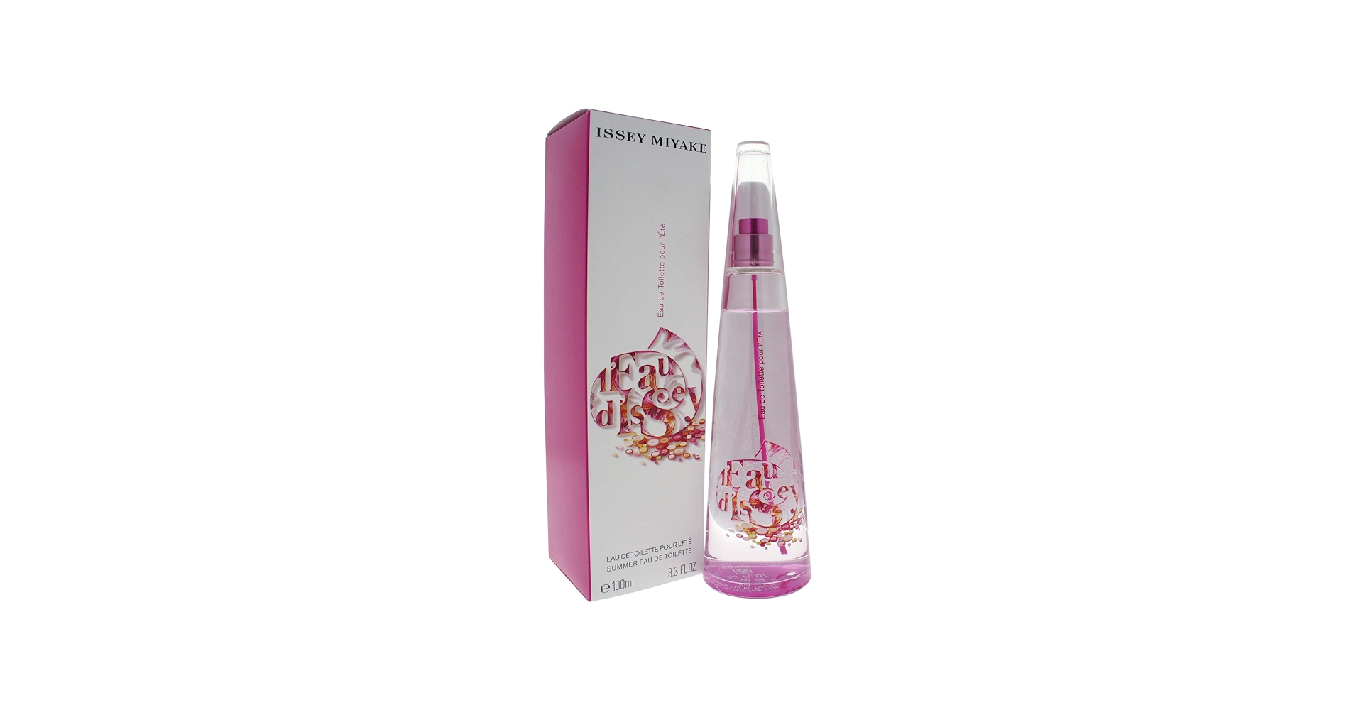 Amazon.com: Issey Miyake Issey Miyake L'eau d'issey summer by