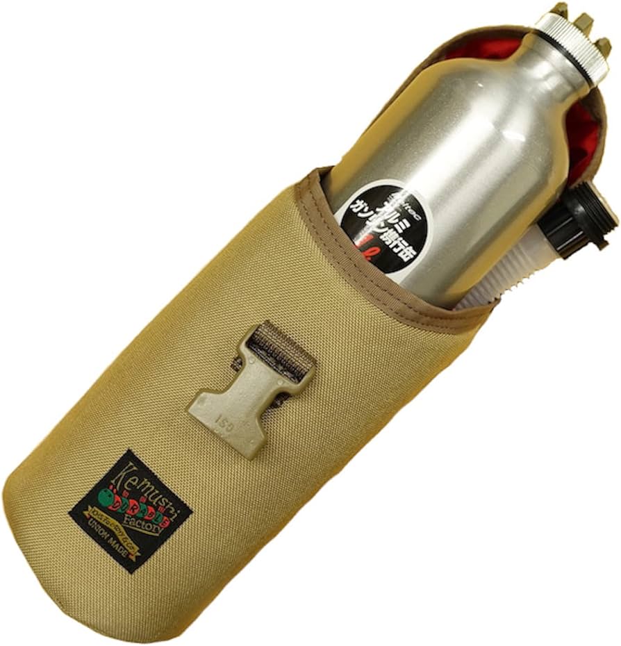 Amazon.co.jp: ケムシファクトリー ガソリン携行缶ポーチ（ガソリン