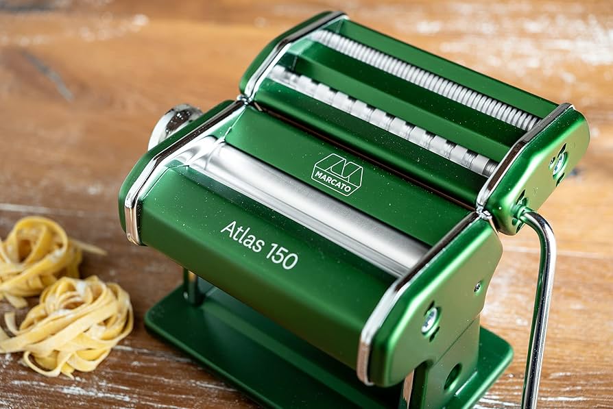 Amazon | MARCATO 家庭用パスタマシン アトラス150 ウェルネス