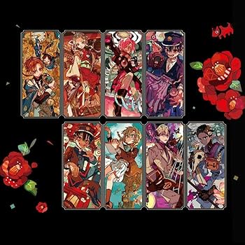 Amazon.co.jp: 地縛少年花子くん ミュージアム ちょいでか アクリル
