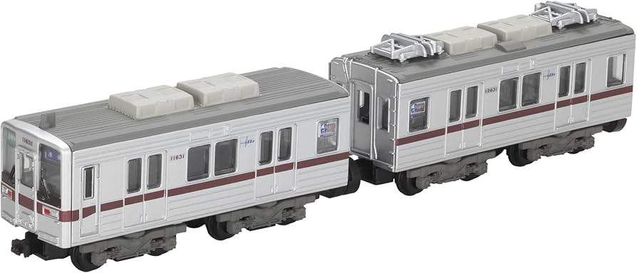 Amazon | Bトレインショーティー 東武鉄道10030系 (先頭+中間 2両入り