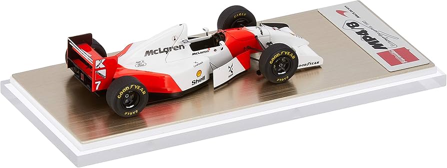 Amazon | EIDOLON FORMULA 1/43 マクラーレン Ford MP4/8 Europe GP