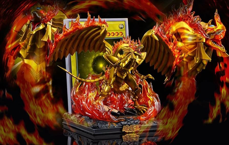 Amazon.co.jp: ラーの翼神竜 ラーのよくしんりゅう フィギュア ノン