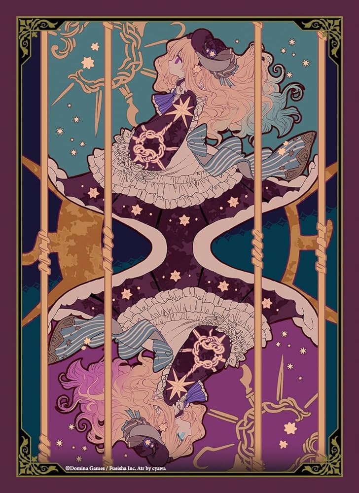 Amazon.co.jp: Domina Games Art Sleeves Collection Cross Lords