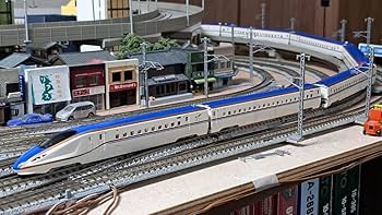 Amazon | ! 鉄道模型 nゲージ KATO 10-1264 10-1222 10-1266 E7系 北陸