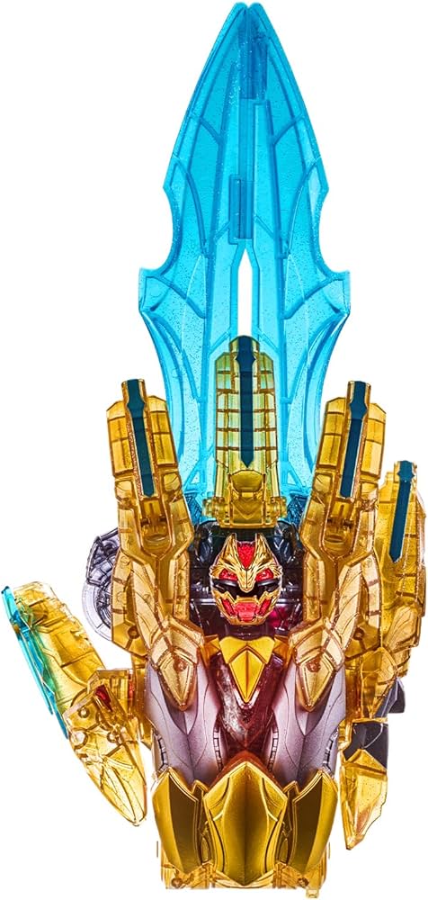 Amazon | [バンダイ(BANDAI)] ナンバーワン戦隊ゴジュウジャー DX