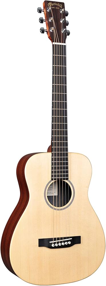 Amazon.co.jp: Martin アコースティックギター Little Martin Series