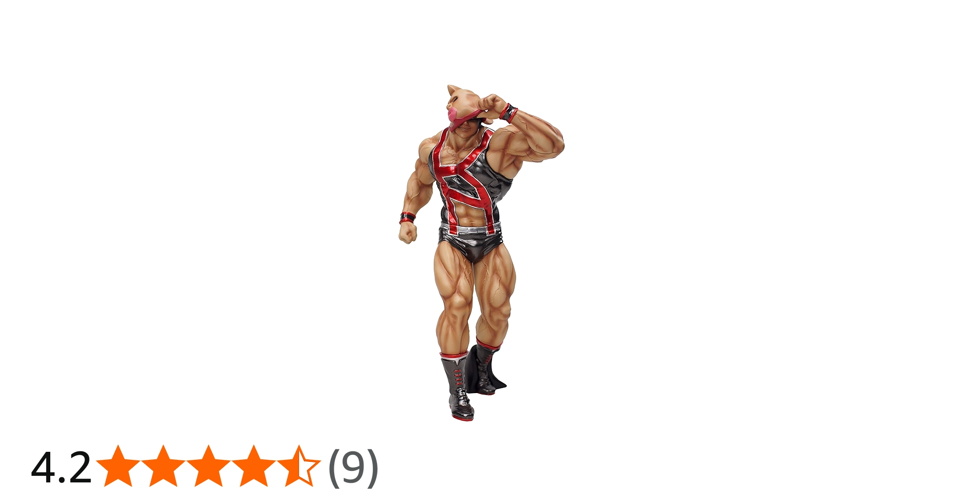 Amazon | CCP キン肉マン Muscular Collection NO.EX キン肉マン