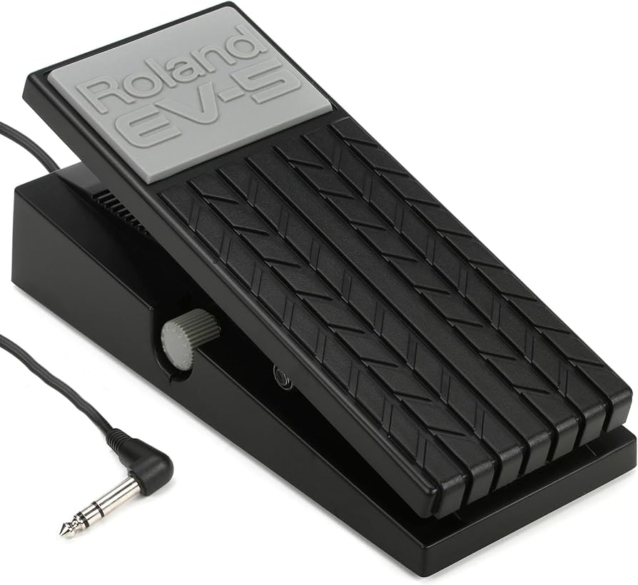 Amazon | Roland ローランド エクスプレッションペダル EV-5 小型