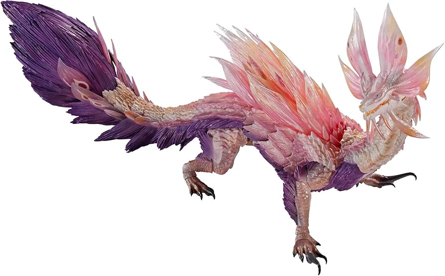 Amazon | TAMASHII NATIONS S.H.モンスターアーツ モンスターハンター