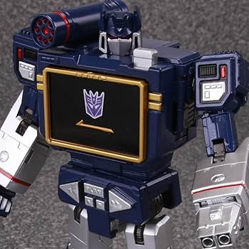 Amazon.co.jp: トランスフォーマー マスターピース MP13 サウンド