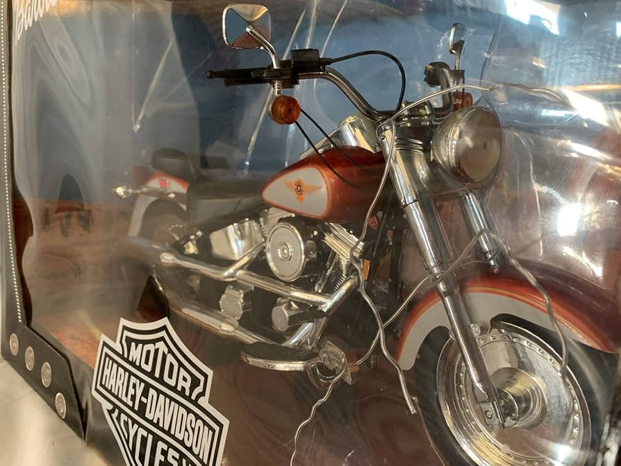 Amazon.co.jp: バービーHarley Davidson Motorcycle for Barbie doll