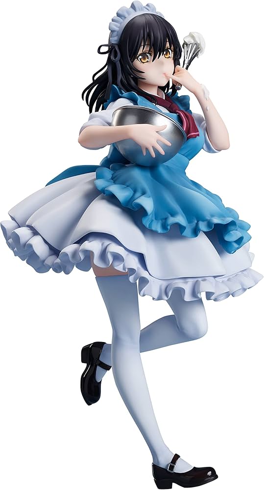 Amazon | フリュー ストライク・ザ・ブラッドFINAL 姫柊雪菜 メイドVer