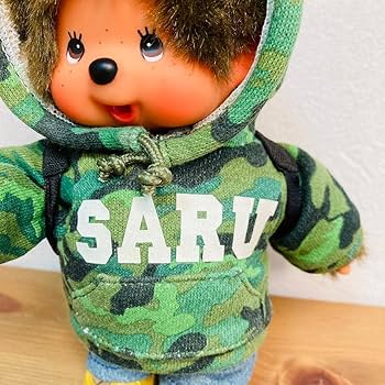 Amazon.co.jp: モンチッチ TOKYO TRIBE SARU MONCHHICH コラボ : おもちゃ