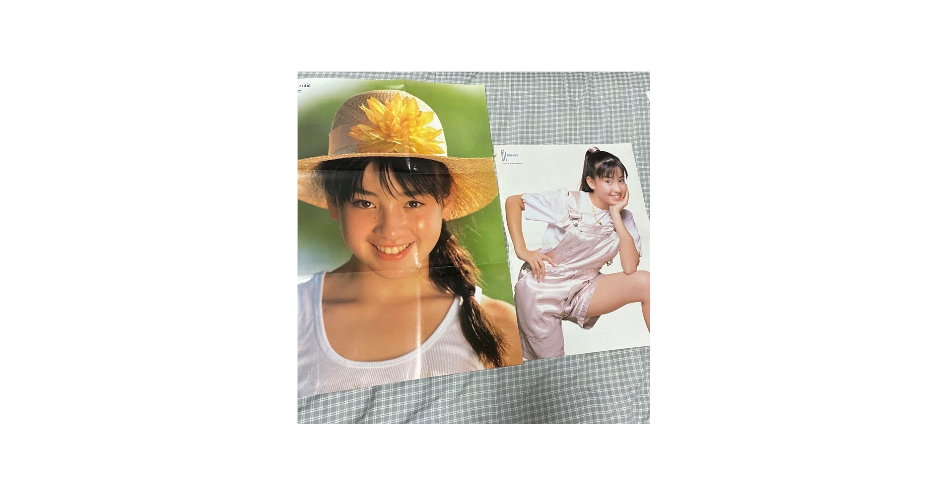 Amazon.co.jp: 宮沢りえ ポスター 2枚セット 15歳前後 : おもちゃ