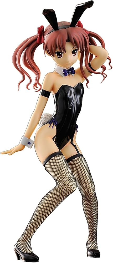 Amazon.co.jp: とある科学の超電磁砲 白井黒子 バニーVer. (1/4