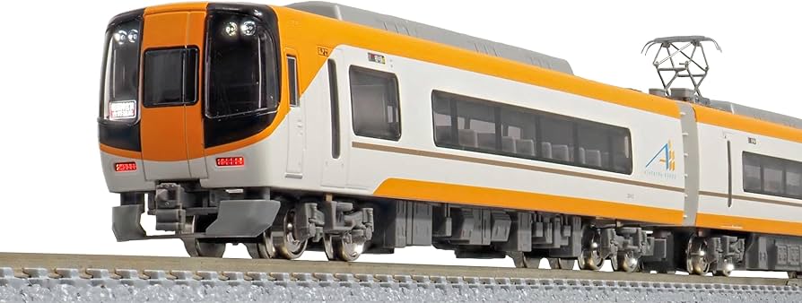 Amazon | グリーンマックス Nゲージ 近鉄22000系ACE (リニューアル車