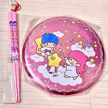 Amazon.co.jp: 当時物 レア レトロ リトルツインスターズ キキララ