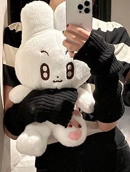 Amazon.co.jp: TXT BIGぬいぐるみ 40CM ヨンジュン スビン ボムギュ
