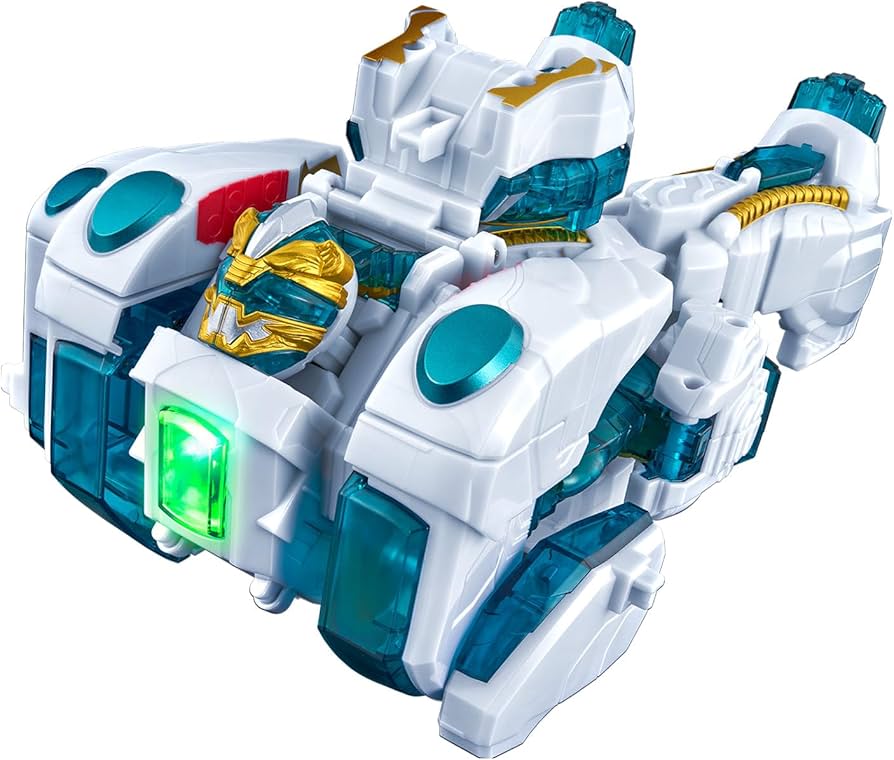 Amazon | [バンダイ(BANDAI)] ナンバーワン戦隊ゴジュウジャー DX