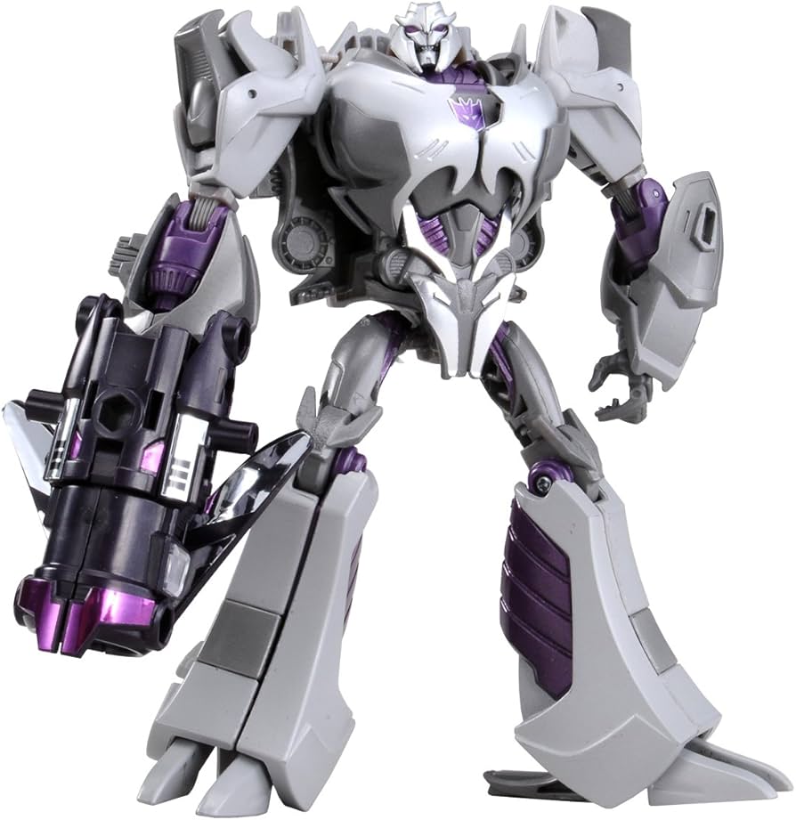 Amazon.co.jp: トランスフォーマープライム AM-05 メガトロン : おもちゃ