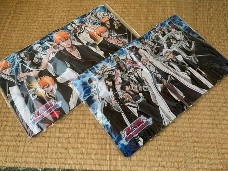 BLEACH ブリーチ 四楓院夜一 EATOS プレイマット BLEACH ブリーチ 四楓院夜