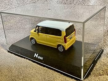 Amazon | 1/43 Nボックス N-BOX JF3／4 カラーサンプル ディーラー特注