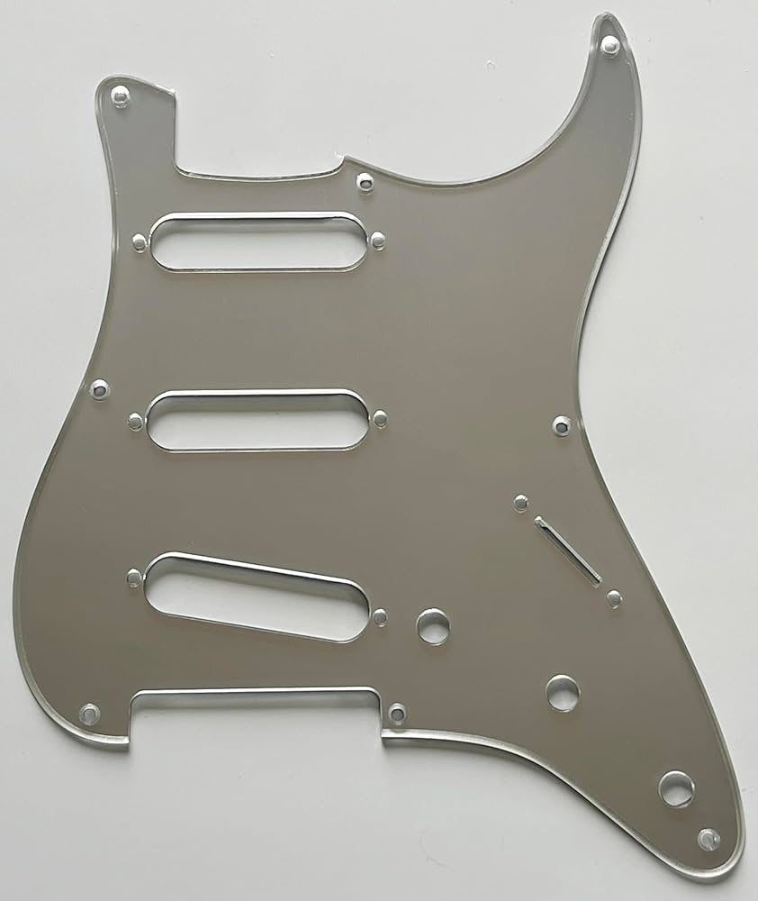 Amazon | Fit US Fender 57フィート 8ネジ ストラトキャスタースタイル