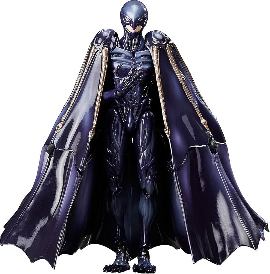 Amazon.co.jp: figma 映画「ベルセルク」 フェムト ノンスケール