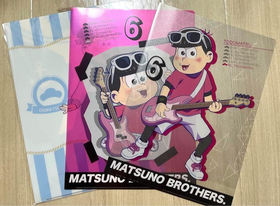 おそ松さん トド松 グッズセット まとめ売り トド松 纏め売り
