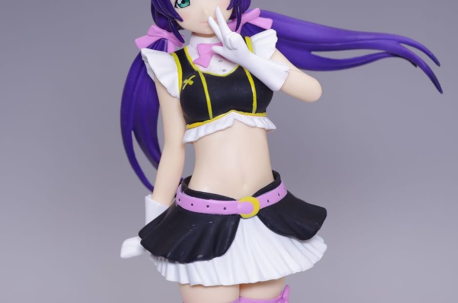 Amazon | ラブライブ！ プレミアムフィギュア “NOZOMI-No brand girls