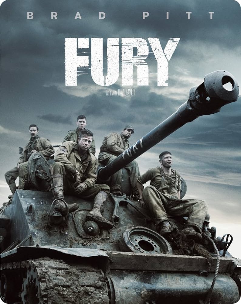 Amazon.co.jp: FURY / フューリー プレミアム・エディション 日本
