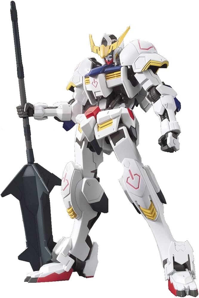 Amazon | HG 機動戦士ガンダム 鉄血のオルフェンズ ガンダムバルバトス
