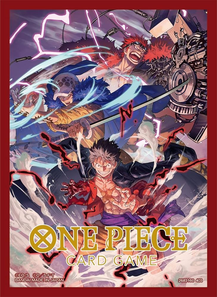 Amazon | バンダイ (BANDAI) ONE PIECE カードゲーム オフィシャル