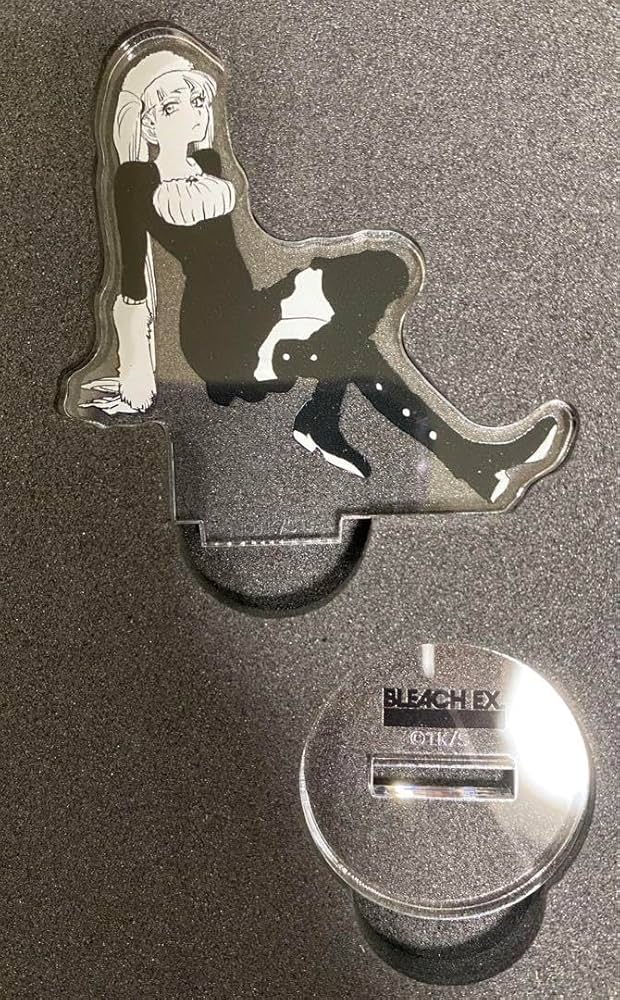 Amazon.co.jp: BLEACH 104STANDS アクリルスタンド 毒ヶ峰リルカ 1点